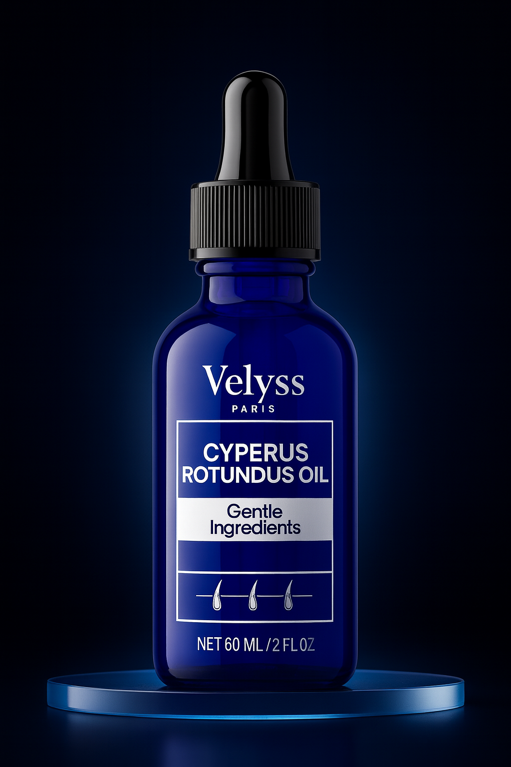 Velyss Paris Huile Anti-Poils 2.0